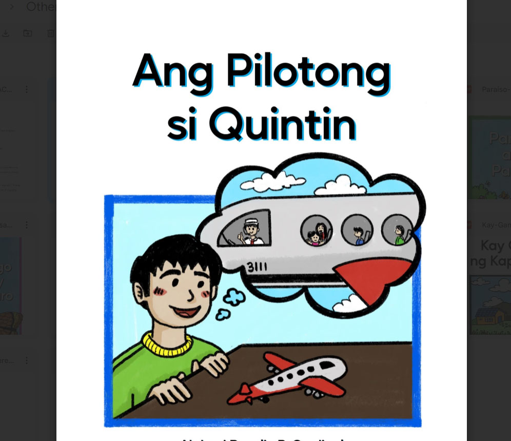 Ang Pilotong si Quintin