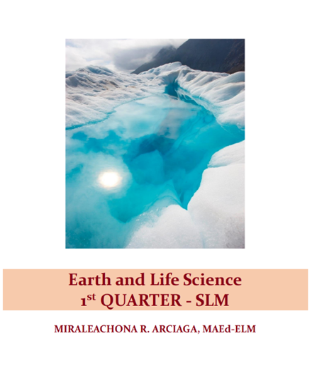 Earth and Life Science 11
