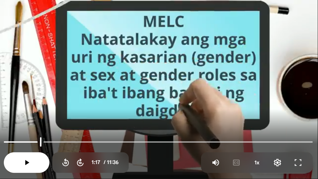 PIVOT TV Araling Panlipunan Grade 10 Quarter 3 Week 3