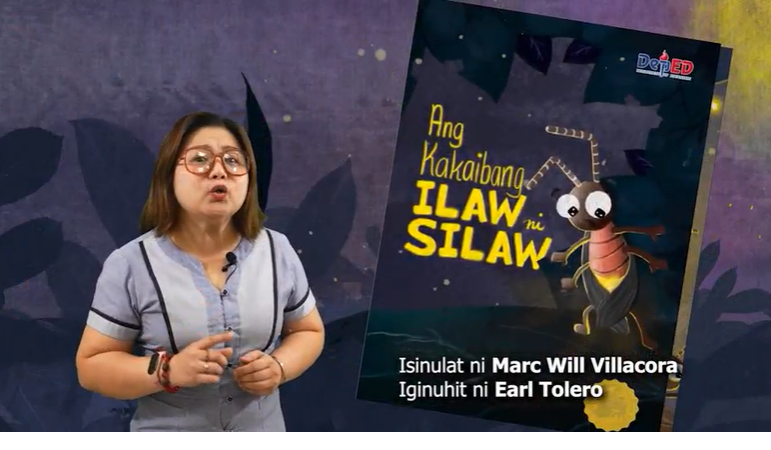 Ang Kakaibang Ilaw ni Silaw