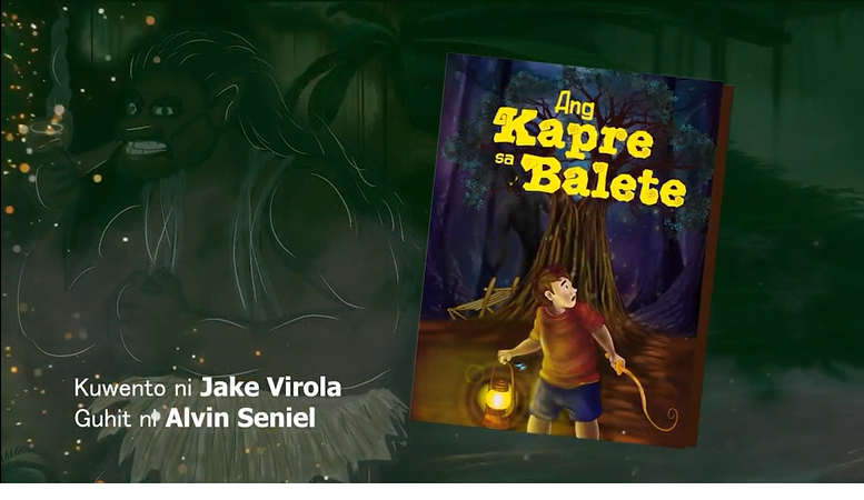 Ang Kapre sa Balete